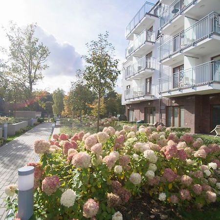 Apartamenty Na Wyspie - Aquamarina - Parking Swinemünde Exterior foto