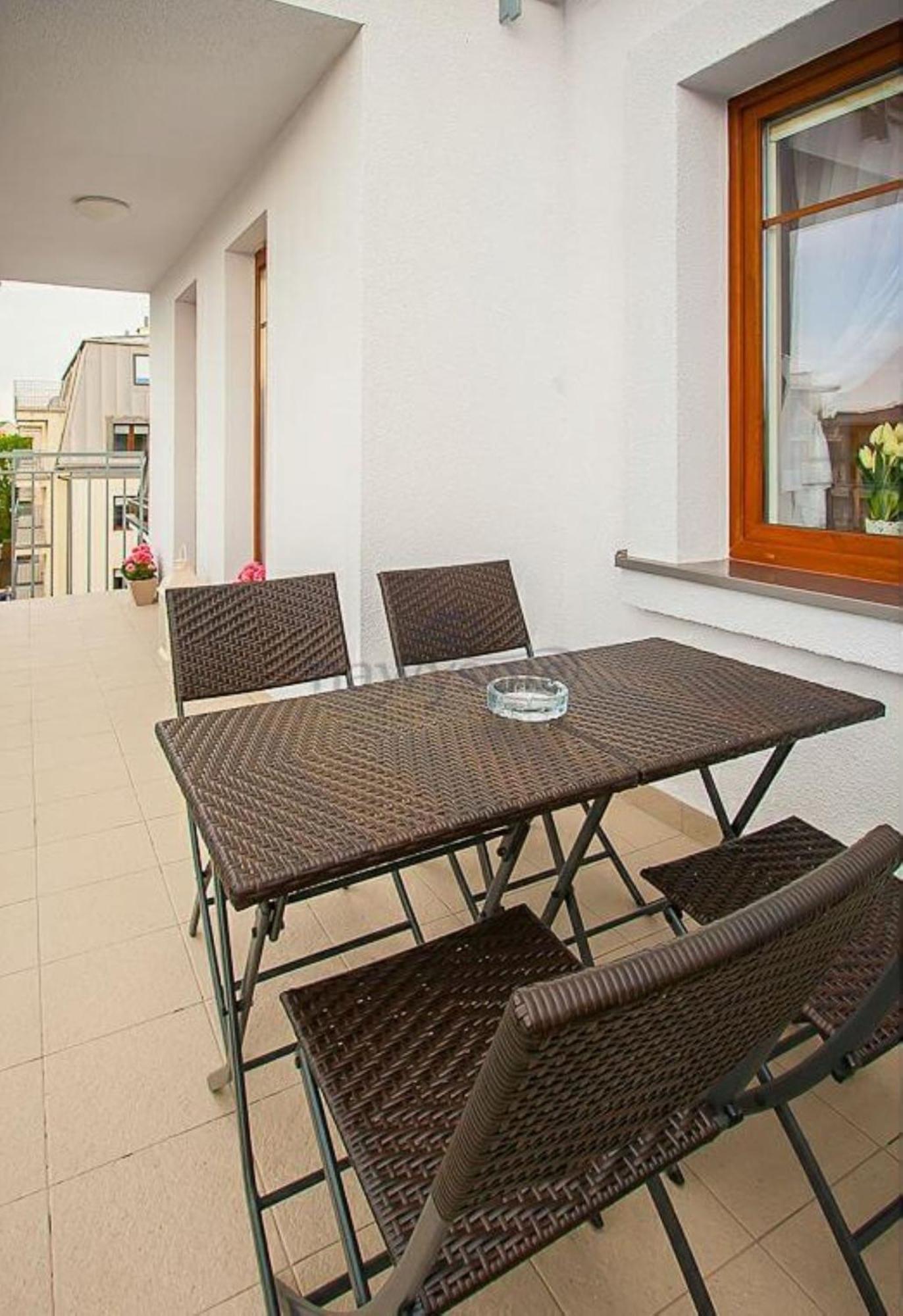 Apartamenty Na Wyspie - Aquamarina - Parking Swinemünde Exterior foto
