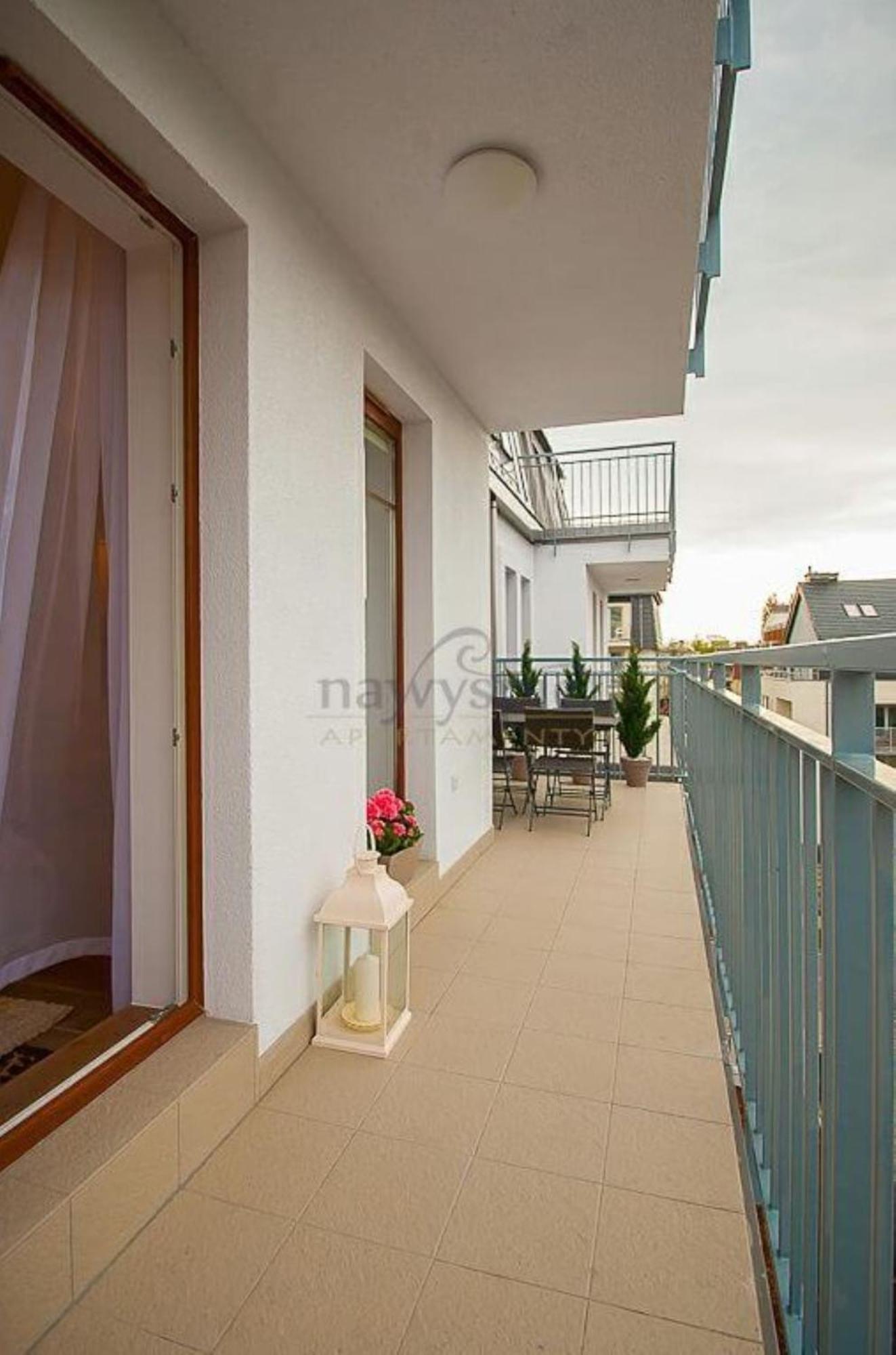 Apartamenty Na Wyspie - Aquamarina - Parking Swinemünde Exterior foto