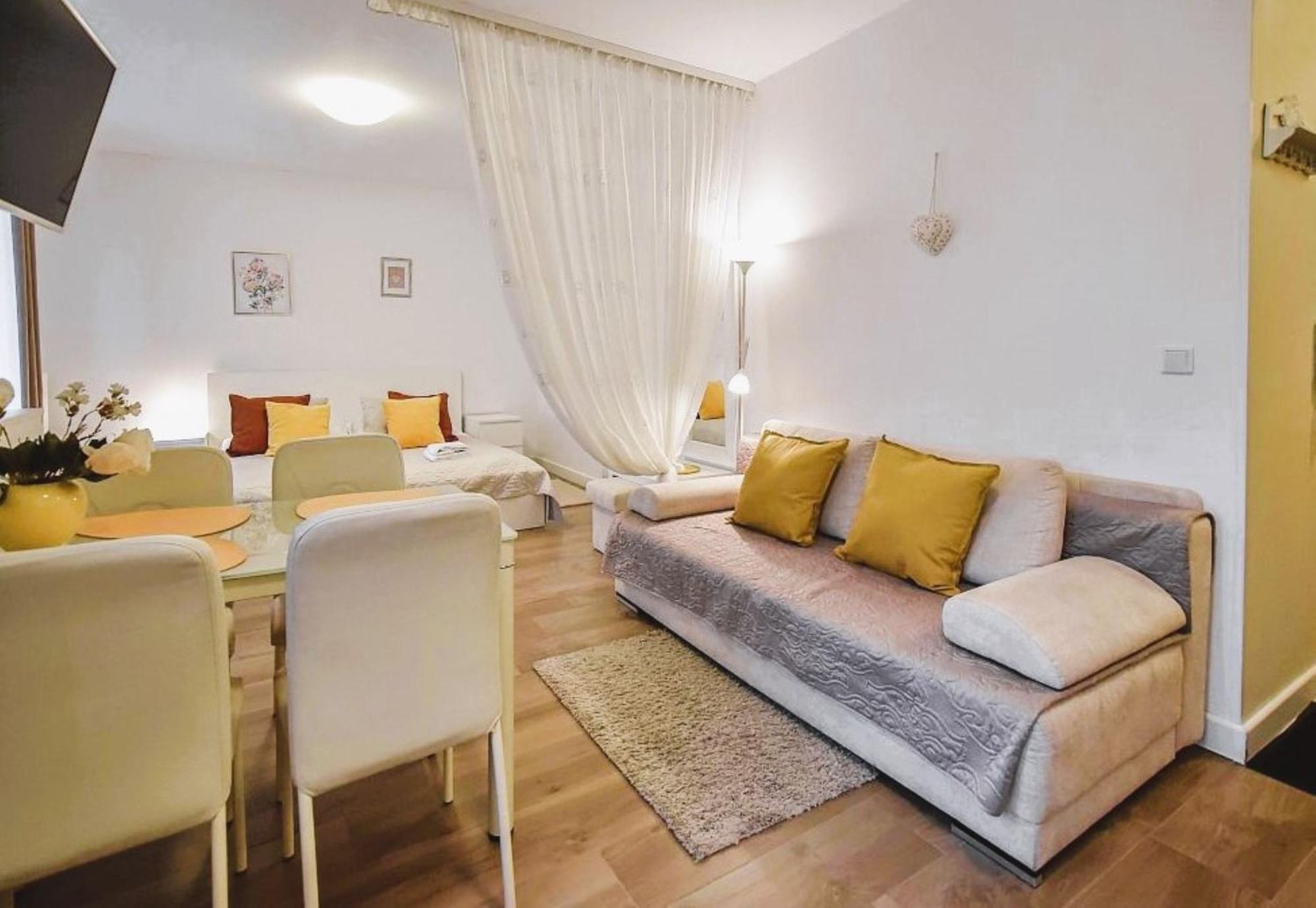 Apartamenty Na Wyspie - Aquamarina - Parking Swinemünde Exterior foto