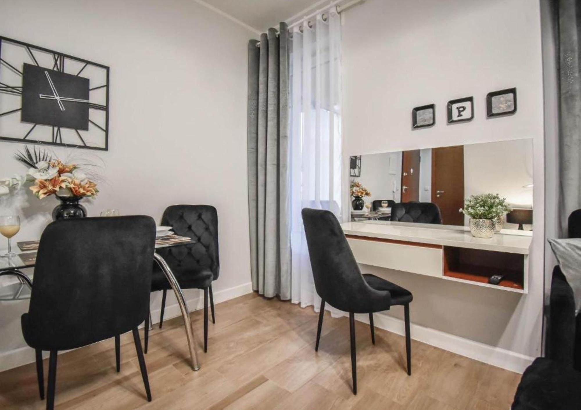 Apartamenty Na Wyspie - Aquamarina - Parking Swinemünde Exterior foto