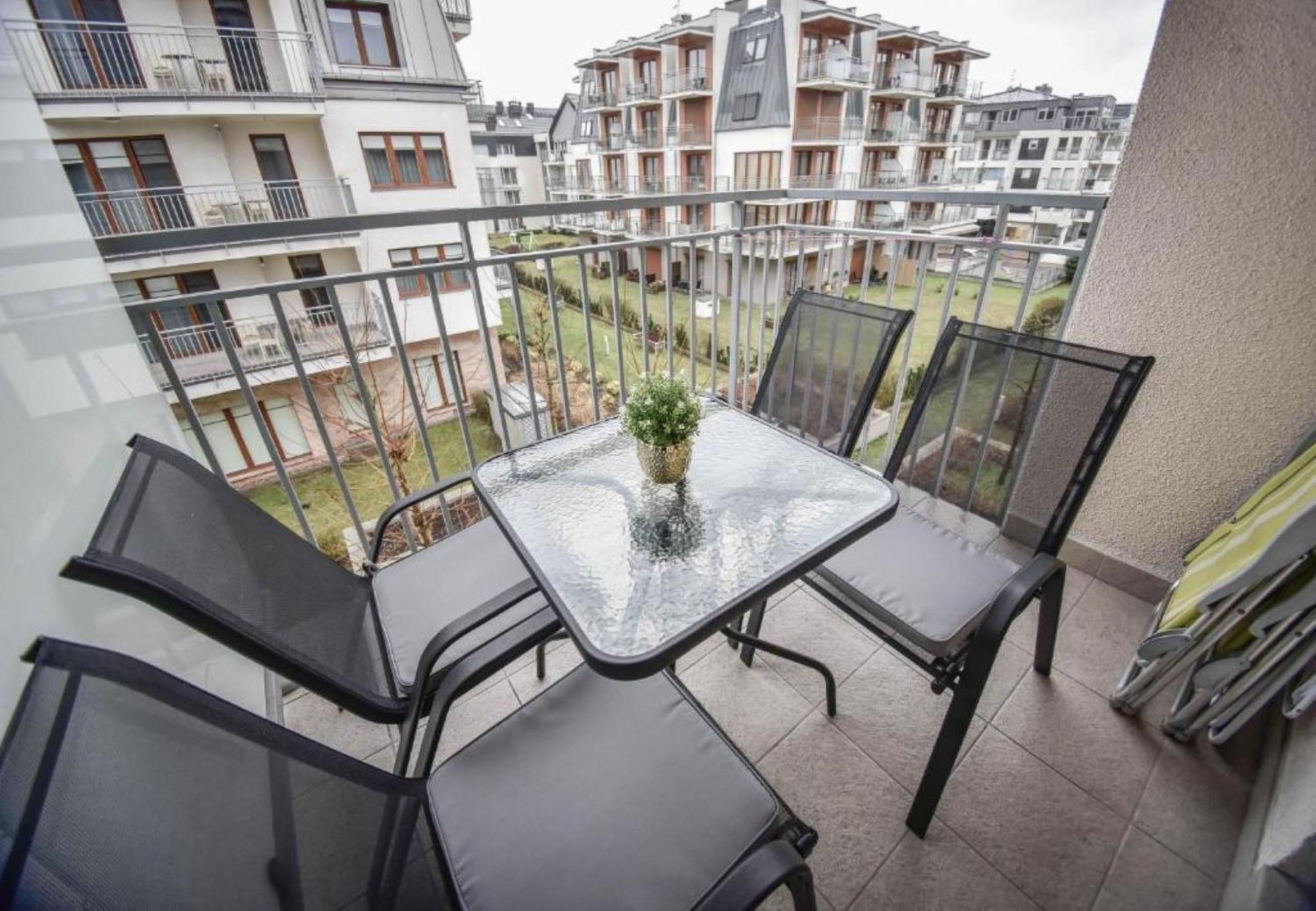 Apartamenty Na Wyspie - Aquamarina - Parking Swinemünde Exterior foto