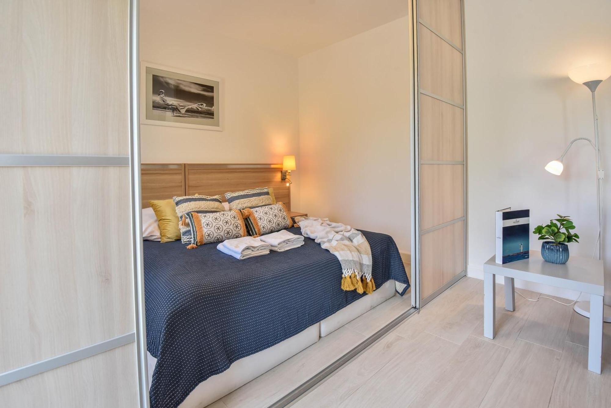 Apartamenty Na Wyspie - Aquamarina - Parking Swinemünde Exterior foto