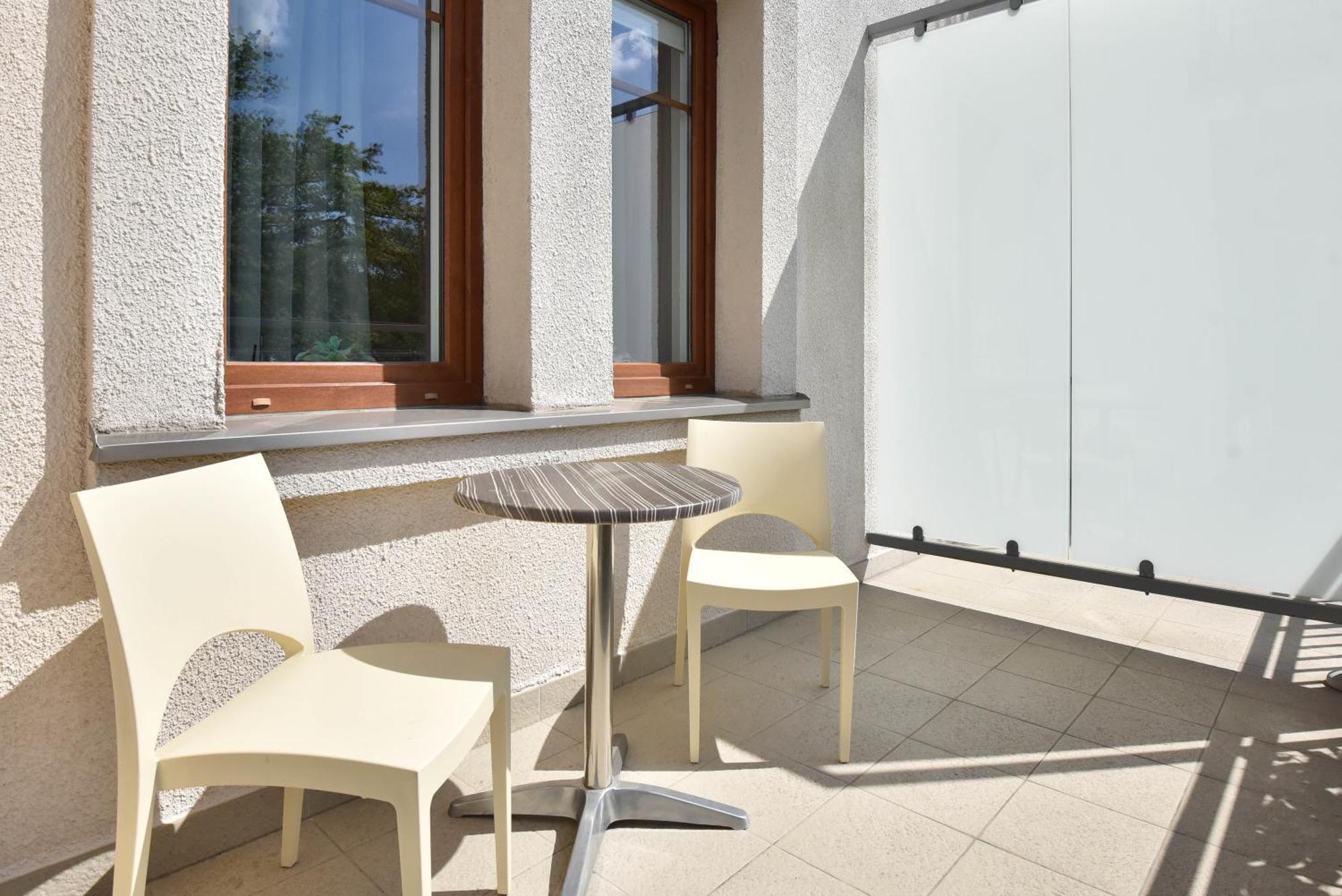 Apartamenty Na Wyspie - Aquamarina - Parking Swinemünde Exterior foto