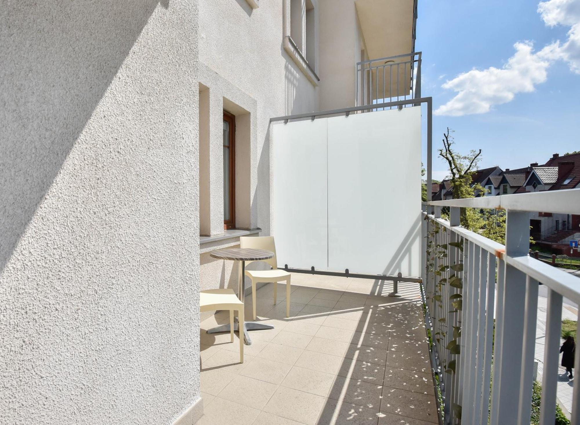 Apartamenty Na Wyspie - Aquamarina - Parking Swinemünde Exterior foto