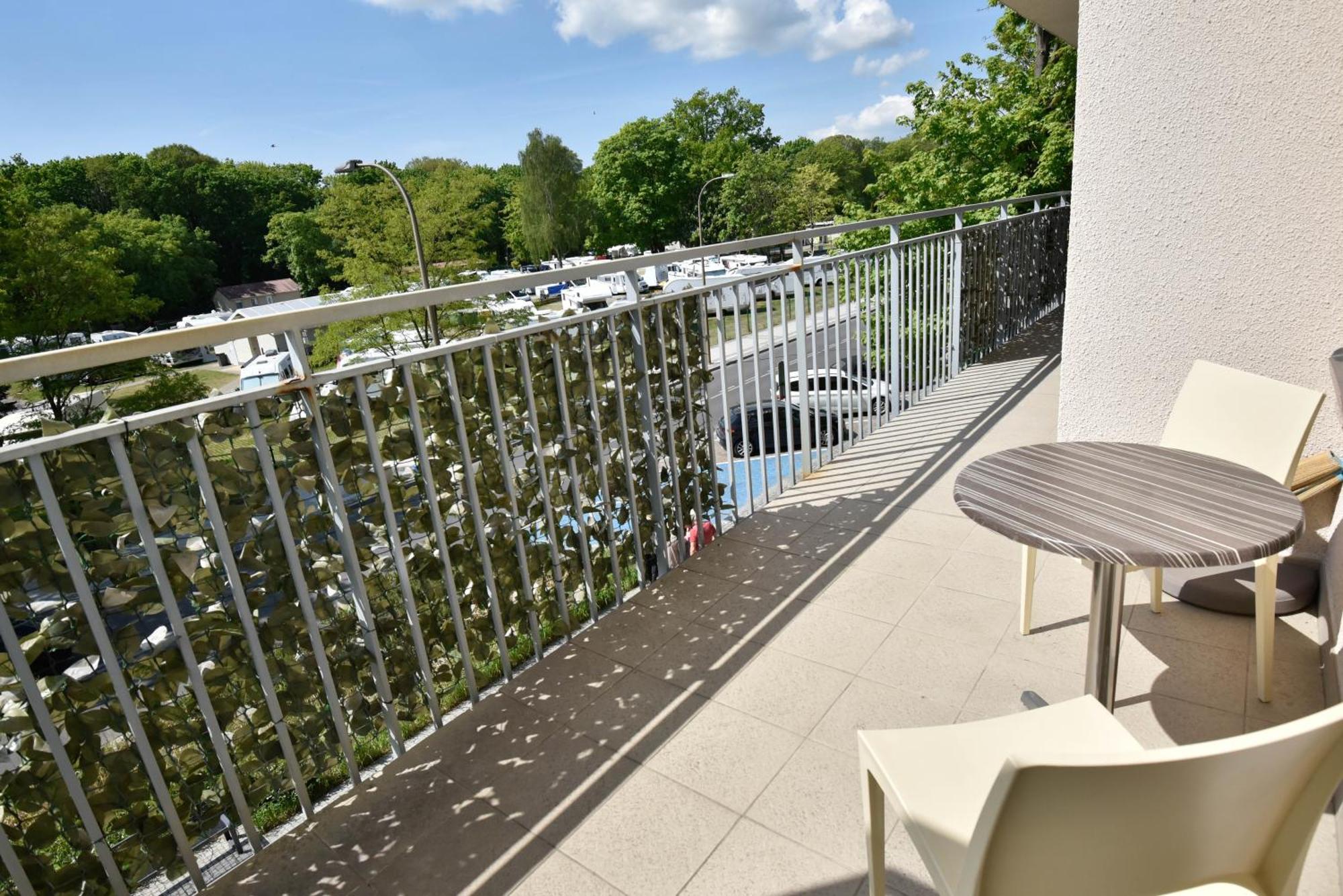 Apartamenty Na Wyspie - Aquamarina - Parking Swinemünde Exterior foto