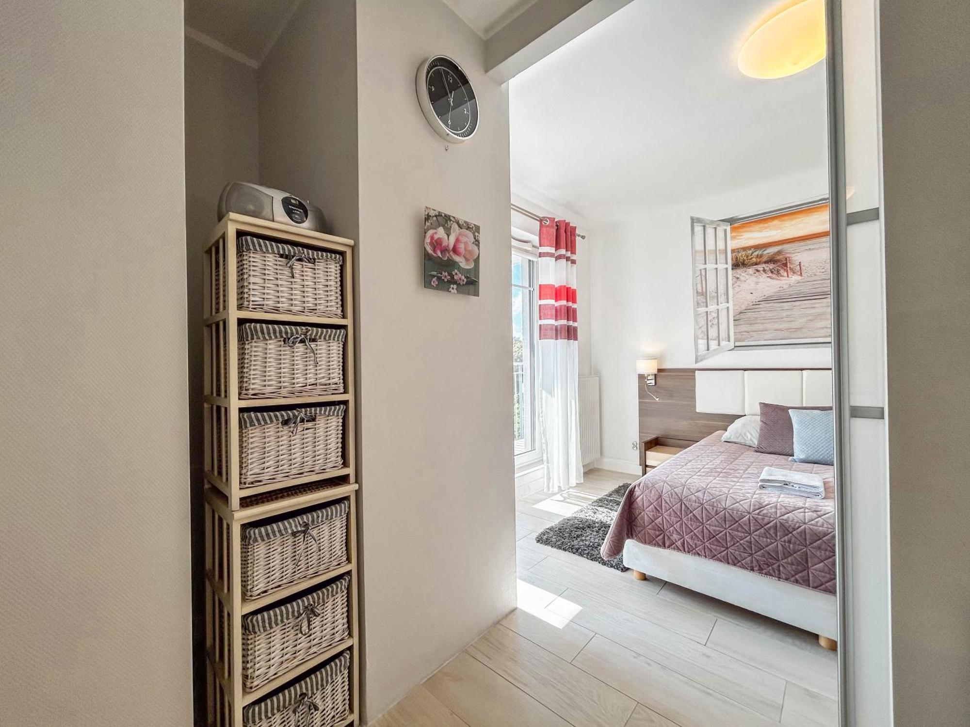 Apartamenty Na Wyspie - Aquamarina - Parking Swinemünde Exterior foto