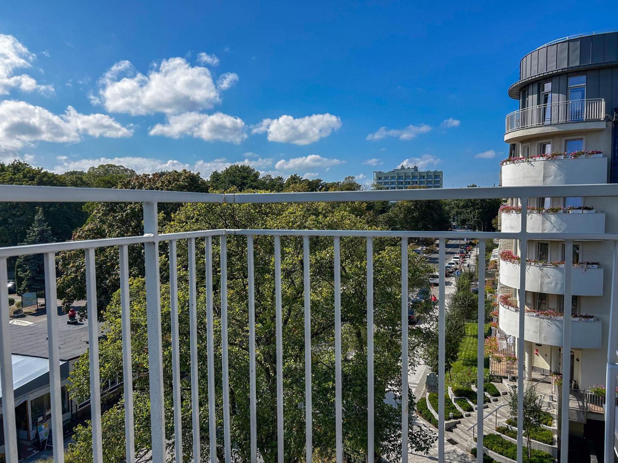Apartamenty Na Wyspie - Aquamarina - Parking Swinemünde Exterior foto