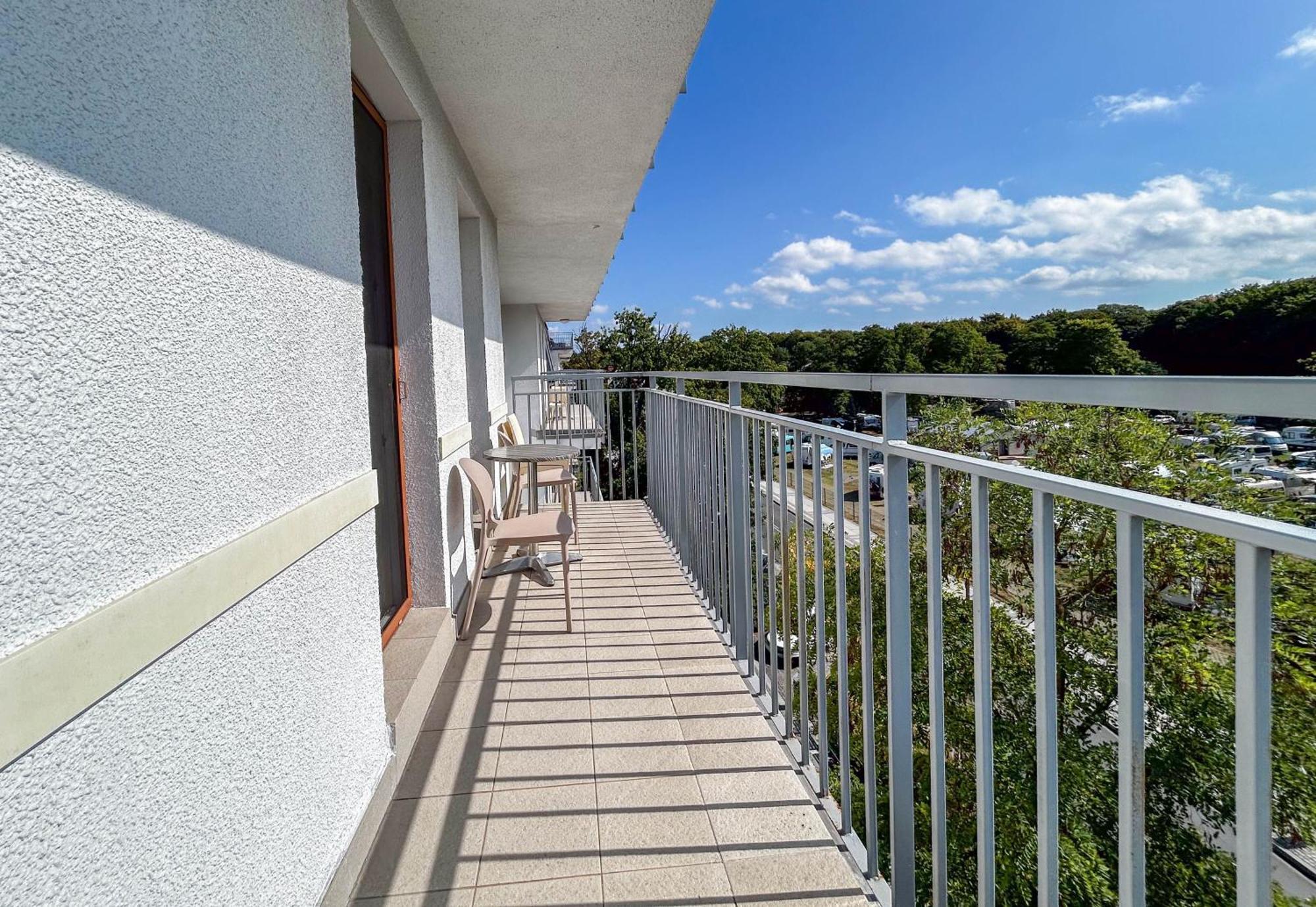 Apartamenty Na Wyspie - Aquamarina - Parking Swinemünde Exterior foto